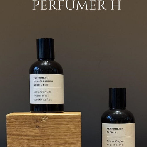 perfumer h香水蒲公英自然系艺术香英国小众dust尘埃试香小样