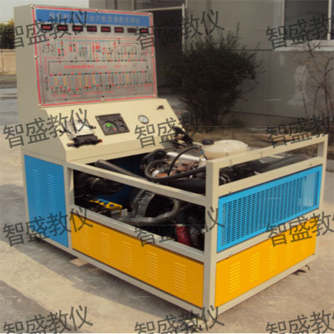 维修汽车培训职教学生教学传统发动机考核实训检测设备