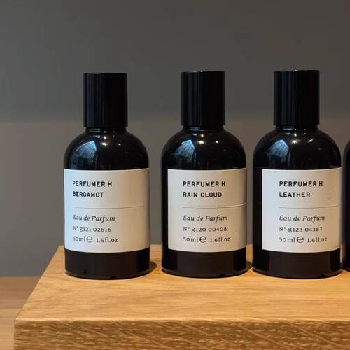 perfumer h香水pear自然系RAIN CLOUD艺术香INDIAN WOOD试香小样