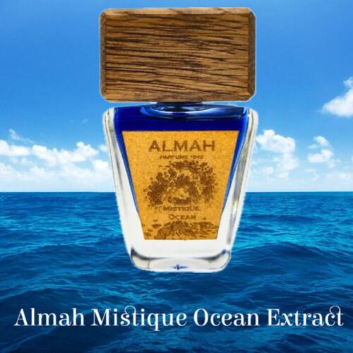 艾尔玛香氛1948ALMAH PARFUMS IVVAVIK香水陈酿红酒IVVAVIK试香
