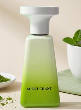 SCENT CHANT香水杜松金汤力绿羊毛珍珠之脊桂花冰酒试香小样