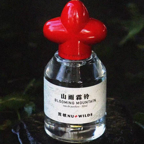 荒核香水白云如兰桂花乌龙焚椒生香山雨霖铃桂花乌龙云涎试香小样