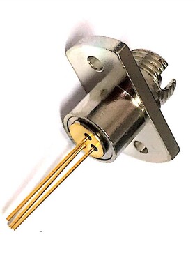 低噪声 法兰接口 InGaAs PIN探测器