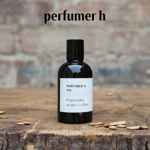 perfumer h香水天使草STEAM雾气rain wood自然系无花果试香小样