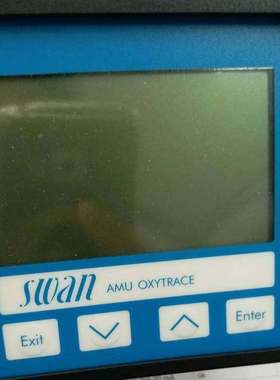 SWAN氧变送器AMU Oxytrace