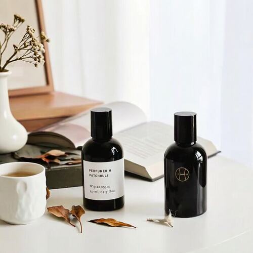 Perfumer H香水ink墨水Rain Wood雨木印度木香苔藓雨云香水小样
