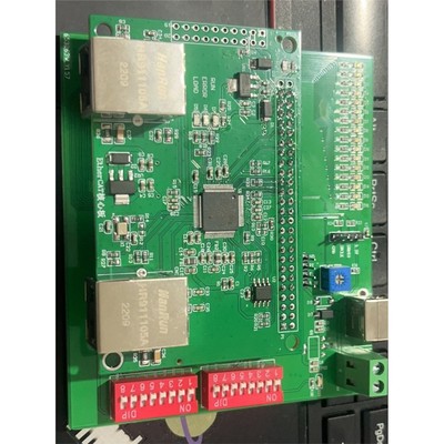 EtherCAT从站开发板AX58