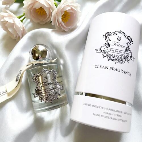 Fairia香水白色森林White Forest浮生若梦CityOfTheSun香水小样