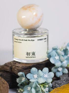 香水冷冽橙花与橡树午后玫瑰与红茶隐世森林檀木小众高级试香