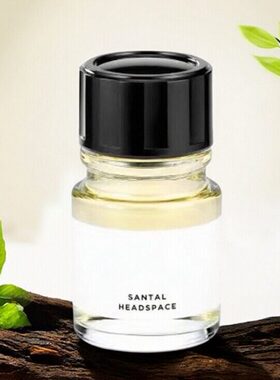 headspace香水ROSE玫瑰杜松子SAUGE鼠尾草苦艾晚香玉试香小样