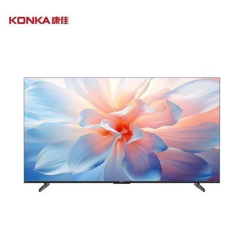 Konka/康佳 75M7E 85M7E 75/85英寸4K超刷288HZ智能128G壁画电视