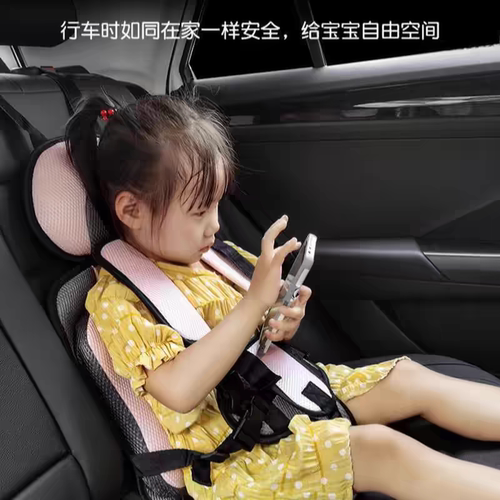 英国NextMore便携简易婴儿童电车通用坐垫安全背带宝宝座椅0-6岁