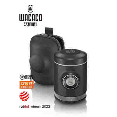 WACACO专业级便携式咖啡机