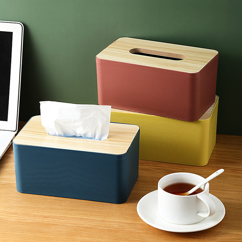 桌面纸巾盒抽纸收纳盒家用客厅餐厅茶几北欧简约多功能创意纸抽盒怎么看?