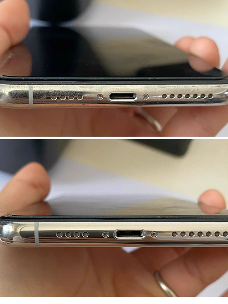 쥬얼리 실버 연마 막대 연마 스트립 APPLE 휴대 전화 프레임 스크래치 수리 연마 시계 개조 유물 산화