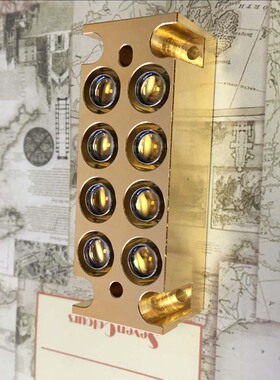 全新进口日亚455nm 462nm蓝光Bank大功率35W激光模块NUBM42激光器