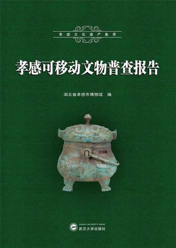 孝感可移动文物普查报告(精)/孝感文化遗产集萃湖北省孝感市博物馆相关专业研习者文物考察报告孝感历史书籍