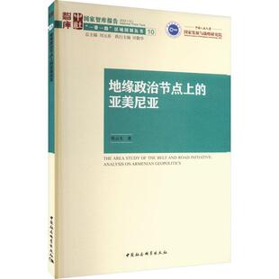 Armenian 亚美尼亚 geopolitics郑云天 政治书籍 analysis 地缘政治节点上