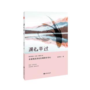 科幻小说 张宇瑾 书籍 湖心亭过 正版