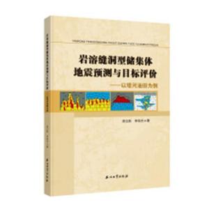 岩溶缝洞型储集体地震预测与目标评价：以塔河油田为例漆立新 塔里木盆地碳酸盐岩油气藏油气勘工业技术书籍