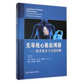 技术要点与实战攻略 practical technical 无导线心脏起搏器 points and strategies刘启明 医药卫生书籍