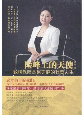 险峰上的天使李墨  传记书籍