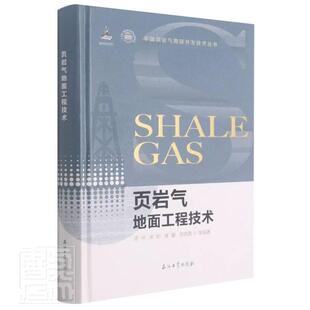 页岩气地面工程技术汤林普通大众油页岩油田开发地面工程研究自然科学书籍