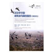 书籍 自然科学 长江中下游越冬水鸟调查报告：2015 书陶旭东