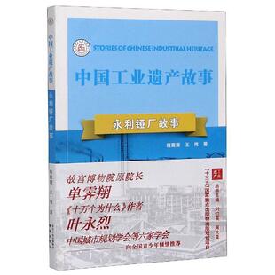 永利铔厂故事程薇薇青少化工厂工厂史南京青少年读物经济书籍