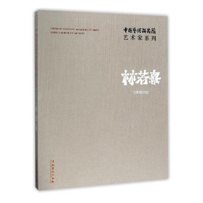 中国艺术研究院艺术家系列:林若熹:Lin Ruoxi 书连辑 艺术 书籍