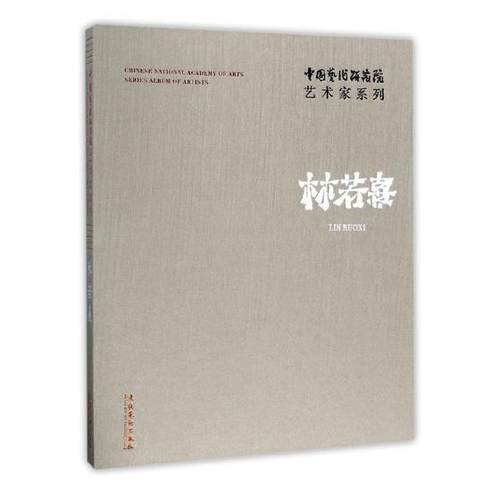 中国艺术研究院艺术家系列:林若熹:Lin Ruoxi 书连辑 艺术 书籍