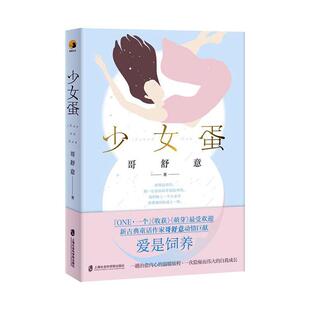 少女蛋哥舒意  小说书籍