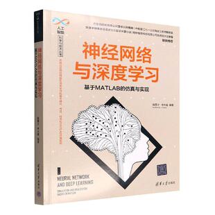 工业技术书籍 与实现姚舜才 神经网络与深度学习 基于MATLAB