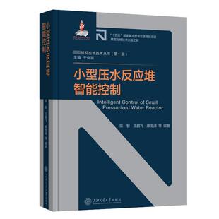 小型压水反应堆智能控制陈智  工业技术书籍