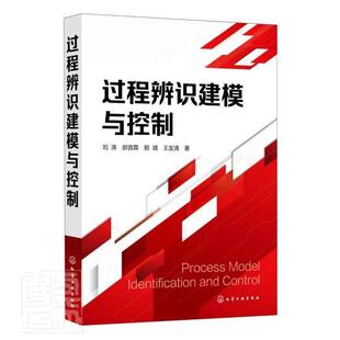 过程辨识建模与控制刘涛 过程控制系统辨识过程控制系统建工业技术书籍