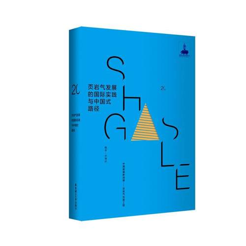 页岩气发展的国际实践与中国式路径 书李博抒 工业技术 书籍