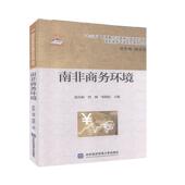 书籍 经济 南非商务环境 书蓝庆新