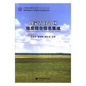 自然科学 内蒙古自治区地质综合信息集成 9787562540359 任亦萍 书籍 书