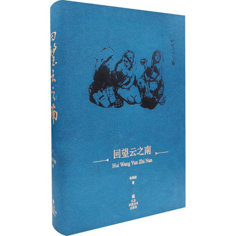 回望云之南孙景波 文学书籍