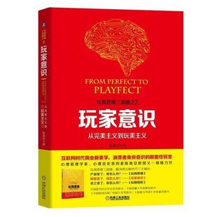 玩家意识：从主义到玩美主义陈禹安 商业模式研究管理书籍