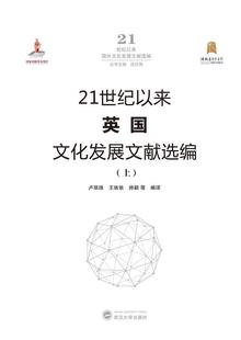 21世纪以来英国文化发展文献选编卢丽珠相关专业研习者文化发展研究英国文化书籍