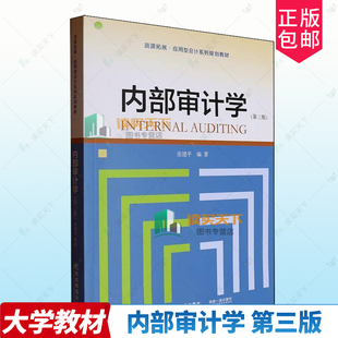 正版包邮 内部审计学 第三版 3版 张建平编著 东北财经大学出版社 9787565454851审计计划