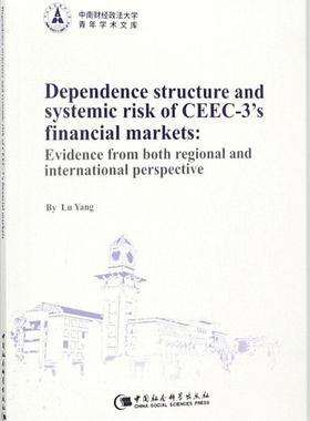 Dependence structure and systemic risk of CEEC-3 s financial markets:Evidence fr 书 经济 书籍