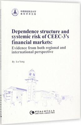 Dependence structure and systemic risk of CEEC-3 s financial markets:Evidence fr 书 经济 书籍
