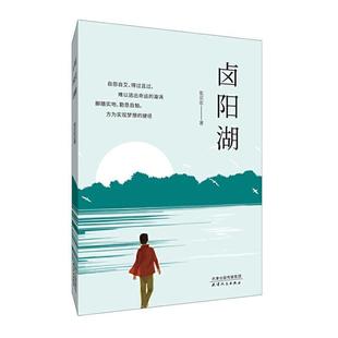 卤阳湖张京宏普通大众长篇小说中国当代小说书籍