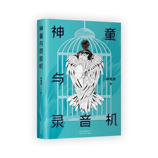 神童与录音机林培源  小说书籍