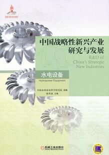 中国战略新兴产业研究与发展:Hydropower equipment徐洪泉  工业技术书籍