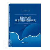 长江经济带城市群协同创新研究苏国兵普通大众长江经济带城市群国家创新系统研建筑书籍