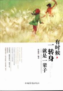 励志与成功 有时候.一转身就是一辈子 9787511338754 孙郡锴 书籍 书