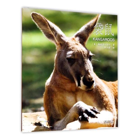 正版 袋鼠 梅利莎·吉什 百科全书 书籍排行榜